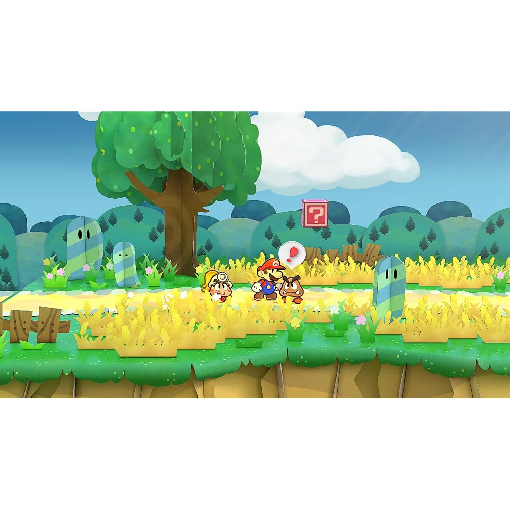 Paper Mario RPG - Switch