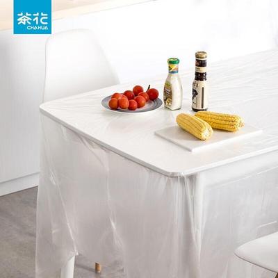 Camellia Disposable Tablecloth