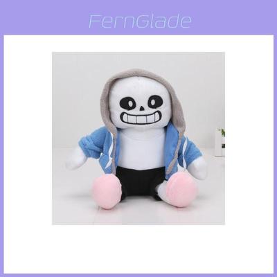 Niedliches Undertale Sans Plüschtier, Kuschelkissen, Cosplay-Geschenk 9