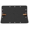 Car Windshield Snow Cover with 12 Magnets on The Inside Fit for Cars Trucks SUVs with Magnetic Closure