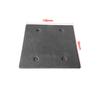 Grinder Accessory Sander Sponge Pad For Sanding And Polishing Metal Plastic Construction Wear Resistant Easy To Attach