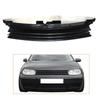 Black Car Grill Front Hood Grille For-VW Volkswagen GOLF 4 MK4 GTI R32 1997-2004 1J0853655G