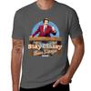 Anchorman T-Shirt Plus Size Simple Casual Top