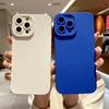 Candy Silicone Case On For  Redmi Note 13 12 11 Pro Plus 12S 11S 11 10S 10 9S Redmi 13C 12C 10C Camera Lens Protect Cover