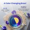 BLUE TEA - Butterfly Pea Flower Tea - 25 Tea Bags - Plant Based | Weight Management | Aparajita - Shankhpushpi | Caffeine Free - Herbal Tea