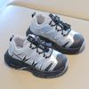 Children's Sports Shoes 2025 Spring and Autumn New Boys' Dad Shoes Japanese Girls' Casual Shoes Soft-soled Baby Running Shoes