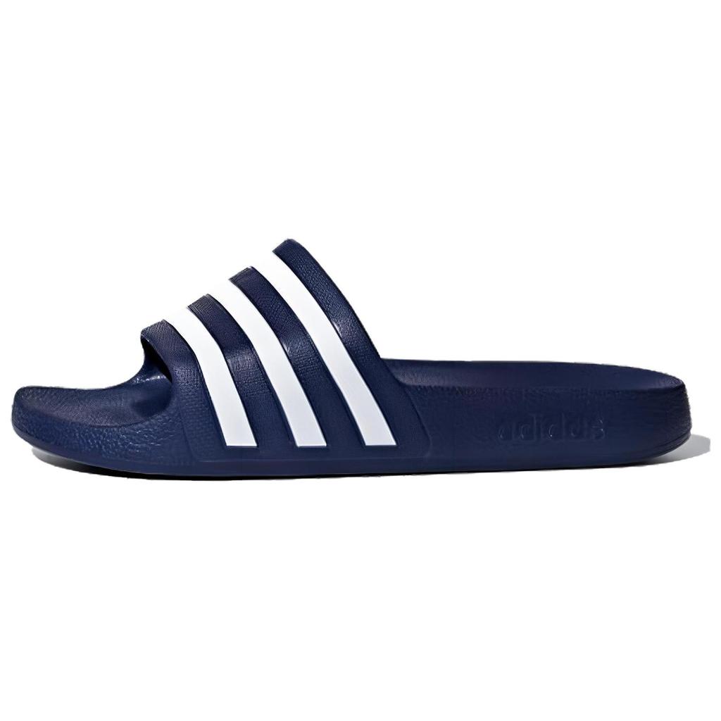 Adilette Adidas Aqua 'Dark Blue' F35542