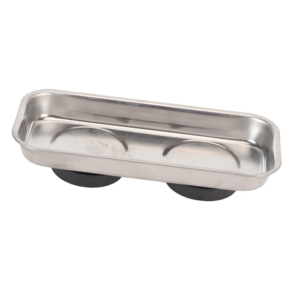 Magnetic Pin Dish Stainless Steel Strong Magnet Portable Stable Magnetic Needle Holder for Sewing