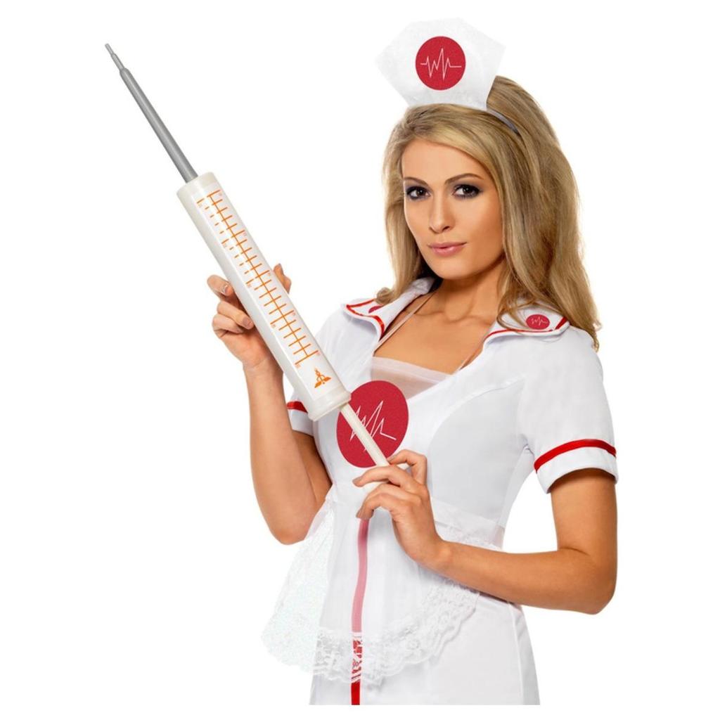 Smiffys Jumbo Syringe Prop