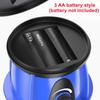 Portable Camping Lamp Adjustable Brightness Camping Lights Waterproof Tents Lighting Lantern Emergency Bulb Flashlight