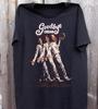 Cream Goodbye Album Schwarzes Unisex T-Shirt Größe S-5XL