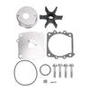 Water Pump Impeller Repair Kit 6E5 W0078 00 High Efficiency Replacement for 115 130 HP Outboard Motor