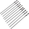 20 Bendable Clips Model Painting Stand 360 Degree Rotation Model Painting Kit  For Hobby Modeling