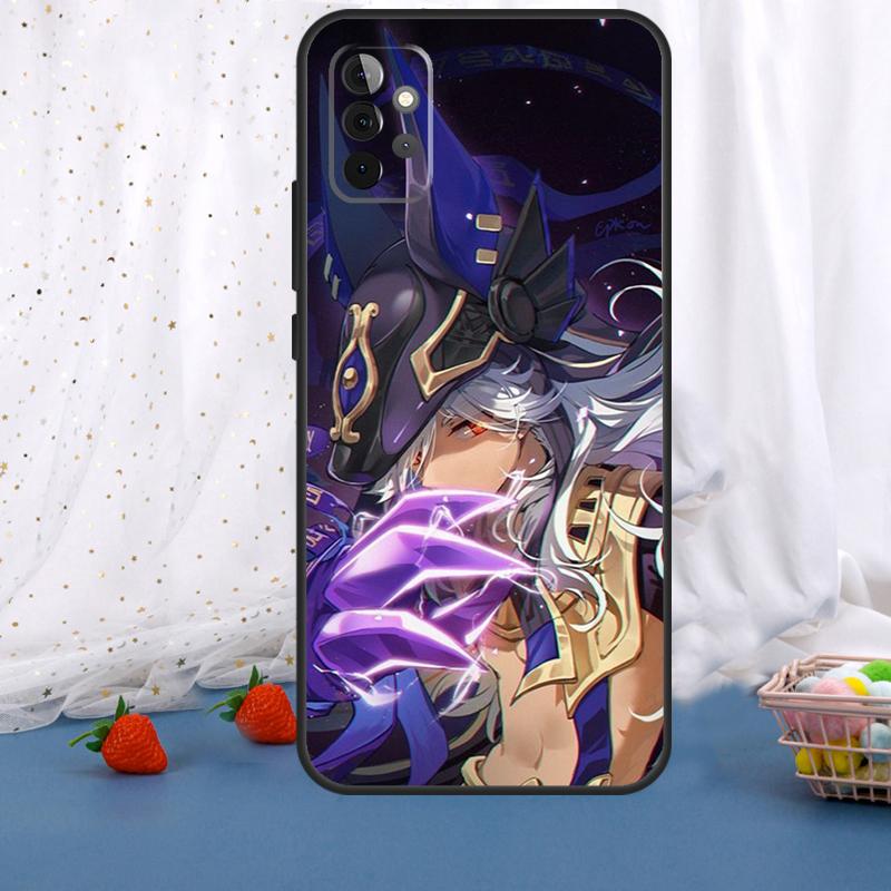 

Genshin Impact Cyno For Samsung Galaxy A53 A33 A16 A06 A56 A36 A26 A05 A22 A32 A52 A54 A34 A14 A55 A15 A35 Case Samsung A52