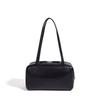 Leather Shoulder Briefcase Large Capacity Fashion Classic Bowling Bag Premium Sheepskin Handbag Bag
