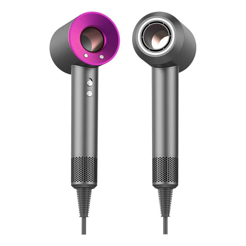 Leafless High-Speed Ionic Hair Dryer Gift Set - Constant Temperature Care