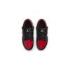 (PS) Air Jordan 1 Low ALT 'Bred Toe' Kids' BQ6066-612