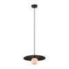 Lampa Wisząca Malor PND-4602-1-XL-BK Italux