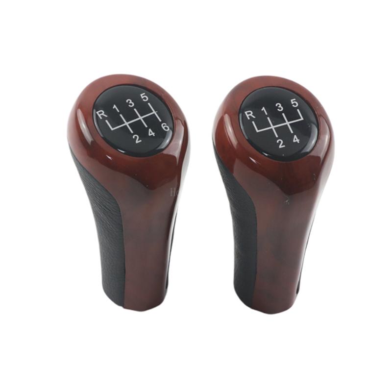 5/6 Speed Gear Shift Lever Knob For BMW 1 3 5 6 7 Series E90 E91 E92 E93 E30 E36 E46 F30 E60 E61 E28 E34 Z4 E85 E86 X5 E53 X6 Z5