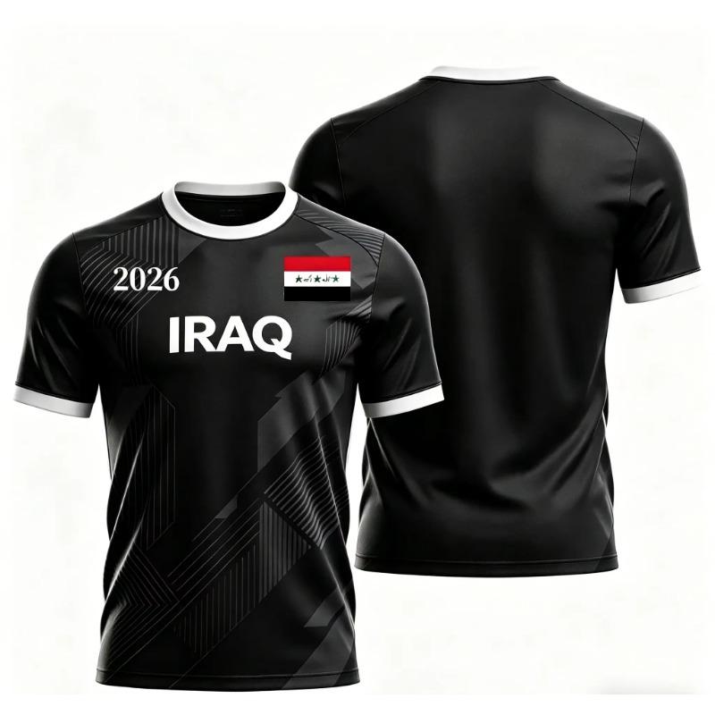 Cape Verde Sportswear Unisex Y2K T-shirt Lightweight Breathable Fashionable Versatile Suitable Summer Daily Wear Tops