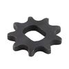 Metal Chain Sprocket Inner 12X17mm Motor Chain Sprocket  Electric Modification Accessories