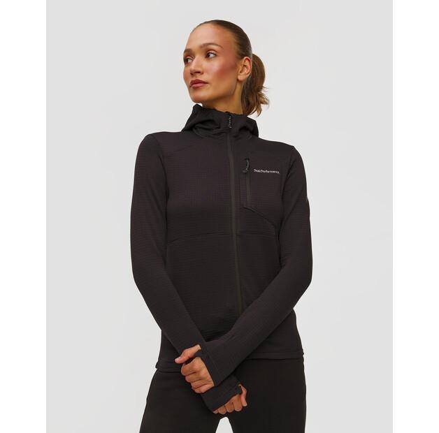 Куртка Peak Performance Trail Polartec Zip Hood