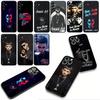 Cover Rap Singer Anuels AA for Samsung Galaxy A25 A37 A57 A12 A14 A31 A41 A50 A51 A70 A71 A72 A21S A04 M15 Note 20 9 8 10 Case