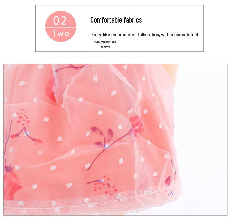 Princess Phile Plush Doll - Cute Bedtime Pillow and Birthday Gift for Little Girls