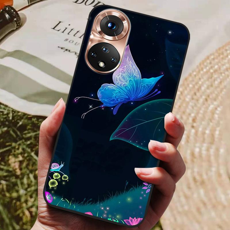 Für Huawei Honor 50 Pro Hülle Honor50 Niedliche Silikonhülle Weiche Dünne Fundas Für Honor 50 Honor50 Pro Neue Handyhüllen Abdeckung Stoßfänger