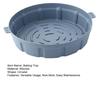 Silicone Air Fryer Liner Reusable Square Air Fryer Liners Pot Oven Baking Tray Non-Stick Silicone Basket Mat Bowl Accessories