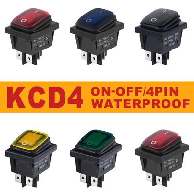 Apparecchi elettrici per auto – Interruttori