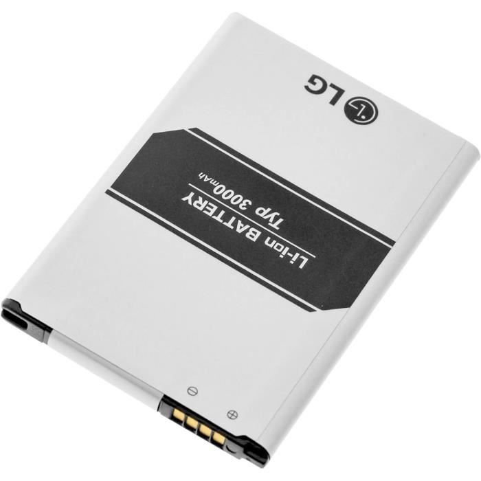 Baterie - LG - BL-51YF - 3000mAh - Lithium-iontová - Bílá