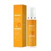 Skindose Vitamin C Facewash with Vitamin E, Saffron & Vitamin B5 | Brightens Skin, Fades Dark Spots & Hydrates | Gentle Daily Cleanser for All Skin
