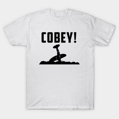 T-Shirt Damen Cobey Harajuku Print Kawaii T-Shirt Sommer Kurzarm Damen T-Shirt Top Tee
