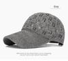 Women's Summer Breathable Mesh Duckbill Baseball Cap - Versatile Outdoor Sun Protection