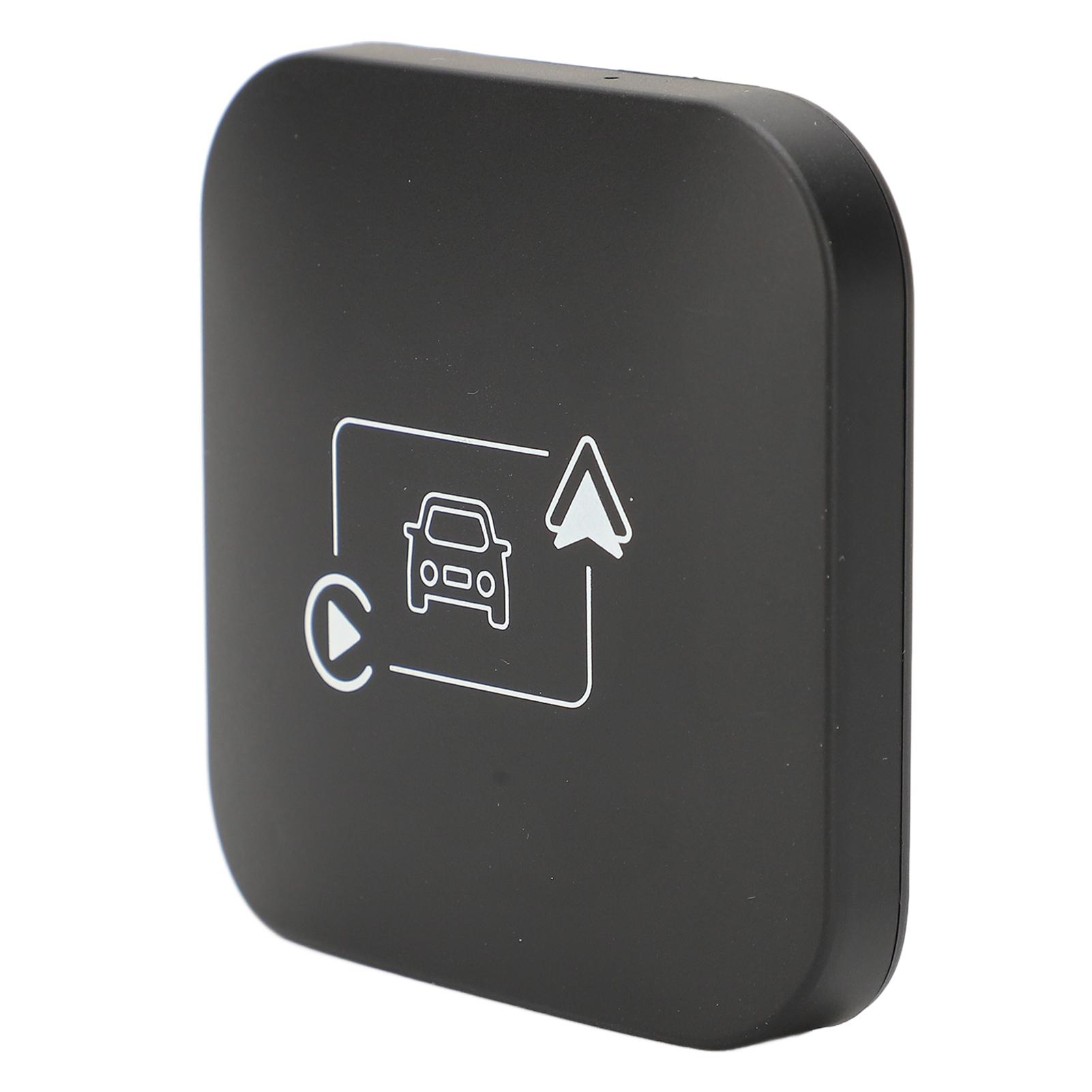 

for CarPlay Wireless Adapter 2 in 1 Wired to Wireless Dongle for Android Auto Dongle Fast Connection Stable Transmission