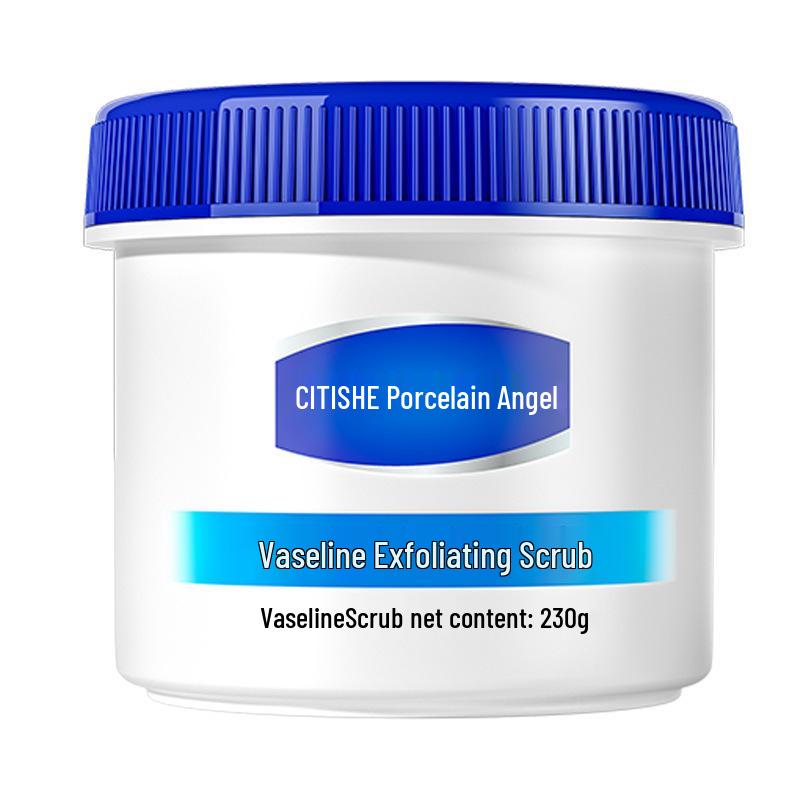 Фарфоровый ангел Отшелушивающий скраб 230 г 230g