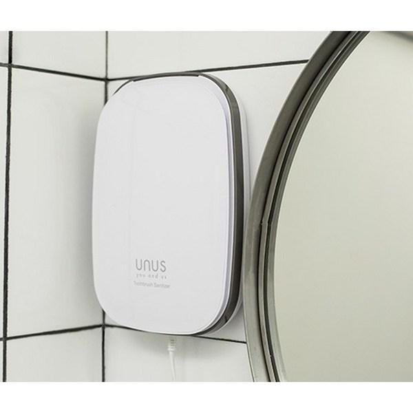 UNENES Household Toothbrush Sterilizer UN-9000, White