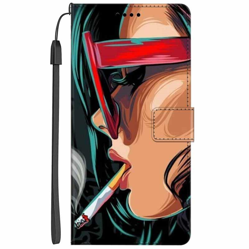 Book Leather Cover for Samsung Galaxy F06 M06 5G Case Wallet Flip Stand Coque for Samsung Galaxy F06 Funda Shell GalaxyM06 06 5G