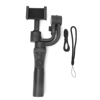 Drie-assige Anti-schudden Telefoon Balhoofd Handheld Stabilisator voor Multifunctionele Opnames