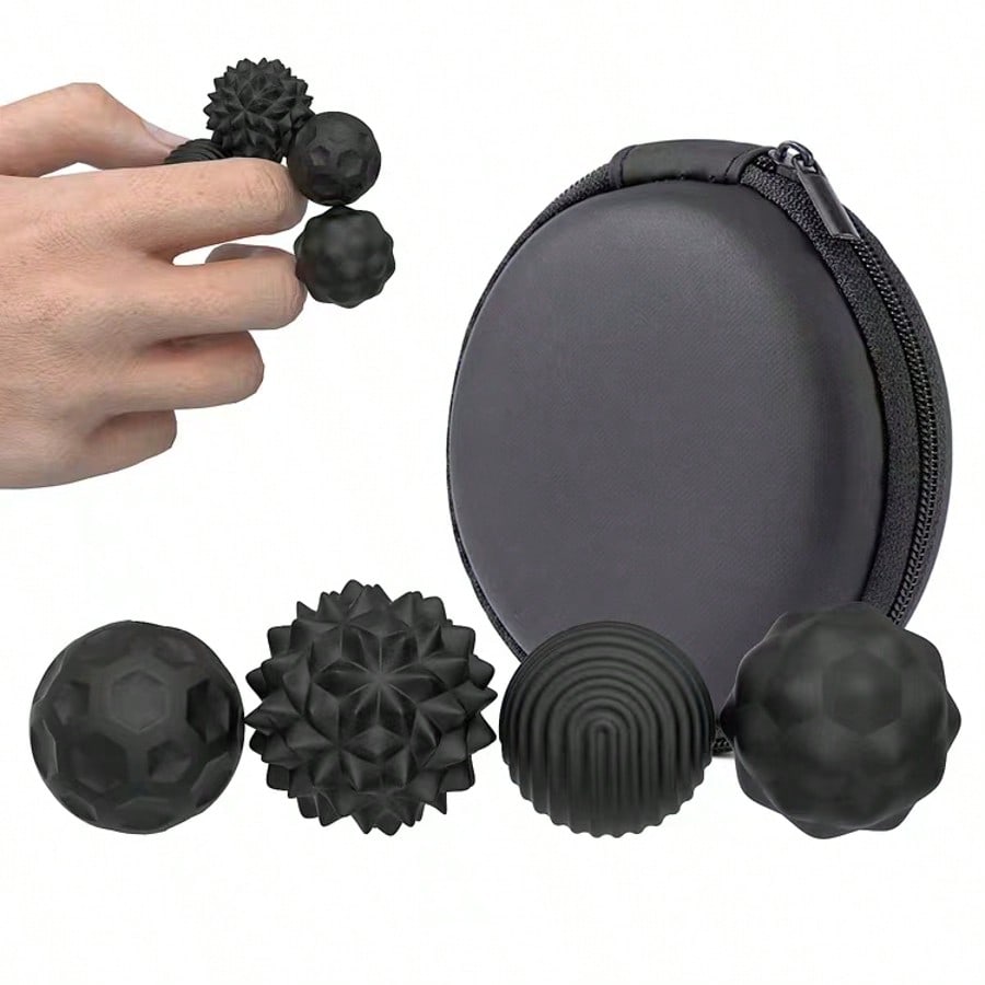 Mix Match Color Magnetic Fidget Toys, Fidget Anti Stress Anxiety Sensing Toys for Adults and Children with Autism Magnetic Balls