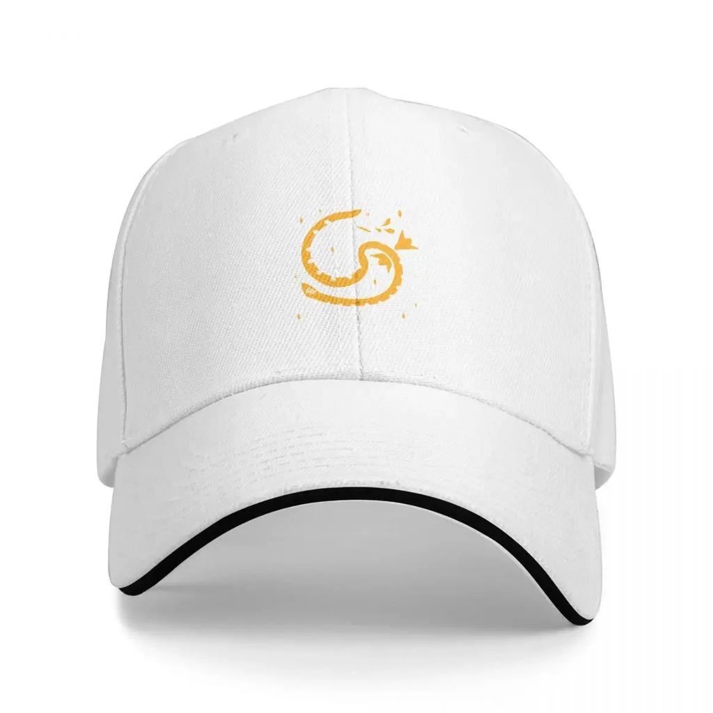 Goldheart Mountaintop Snake Baseball Cap Sun Hat Cute Luxury Cap Hats Woman Men's