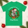 A Partridge In A Pear Tree Funny Christmas Tshirt Holiday Gift Unisex Tee Top