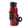 Adjustable Motorcycle Handlebar Drink Cup Holder Mount Water Bottle For ATV Bike