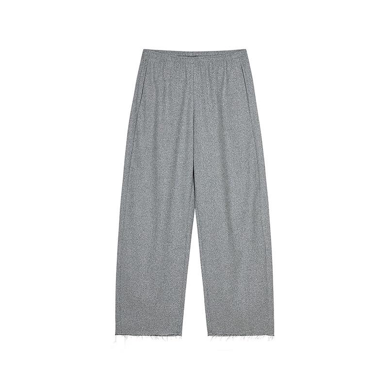 JNBY Women's 2025 Spring Relaxed Casual Pants