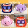 Childrens Cartoon Elephant And Lion Backpack With Lightweight Eva Material For Kindergarten Kids