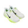 Nike Baskets Homme Vomero 18 White Volt Barely-Volt Noir HM6803-120