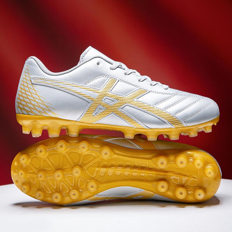 

Футбольные бутсы Сломанные ногти Мальчики Мальчики Взрослые Профессиональные Тренировочные Начальная школа Рост Ногти TF 45