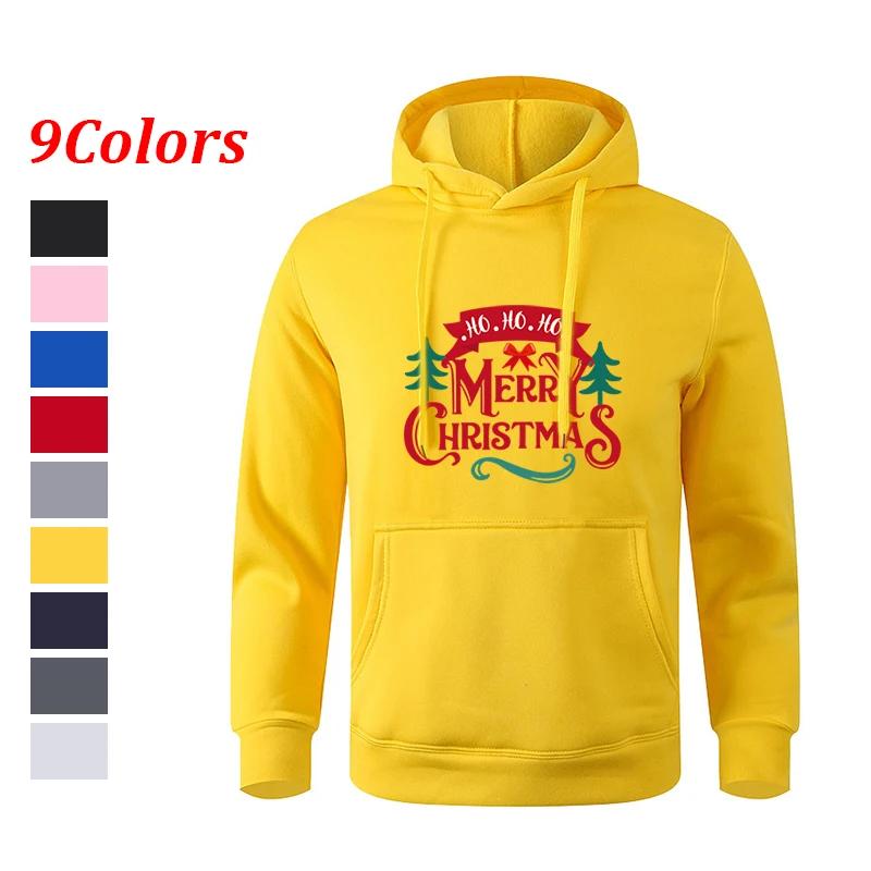 Long Sleeve Hooded Sweatshirt Gray Black Teens Autumn Sportswear Hoodie