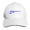 Bayliner Logo Baseball Cap Luxury Hat Unisex Hat Hip Hop Beach Outing Baseball Unisex Womens